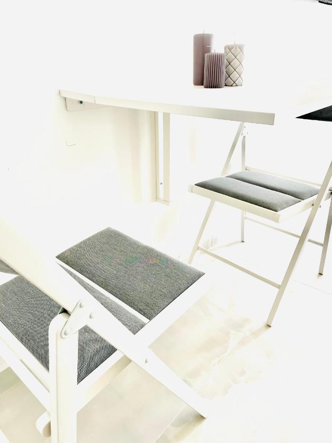 White Studio بريفيزا المظهر الخارجي الصورة